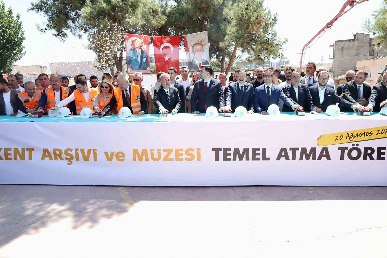 Menemen’de 100 yıllık müze hayali gerçek oluyor
