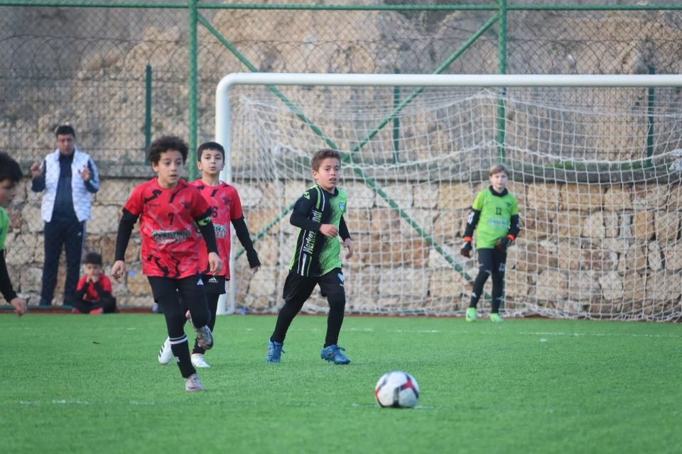 Merkezefendi’de 19 Mayıs Gençlik Turnuvası başlıyor
