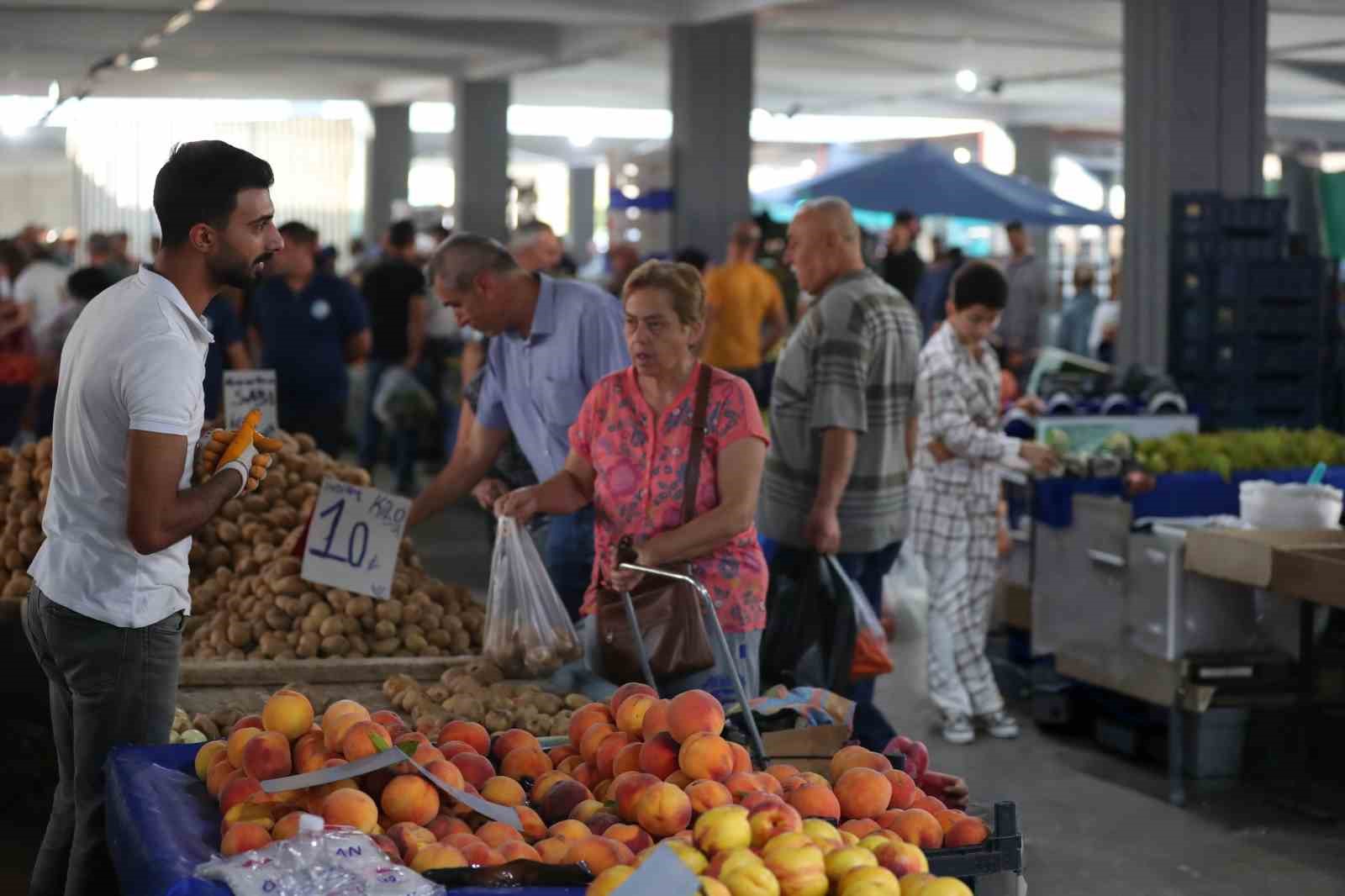 Merkezefendi’de pazar yerleri 19 Mart Arife günü kurulacak

