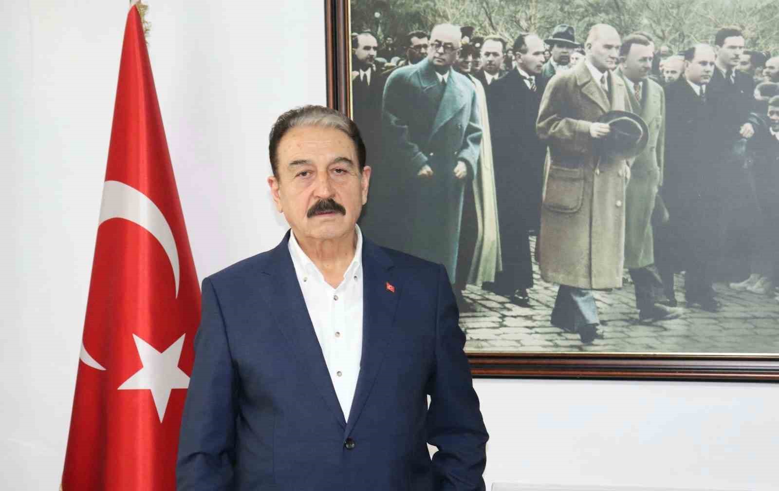 MESOB Başkanı Şevket Keskin’den 23 Nisan mesajı: "Çocuklarımıza güvenli bir gelecek sağlamak zorundayız"
