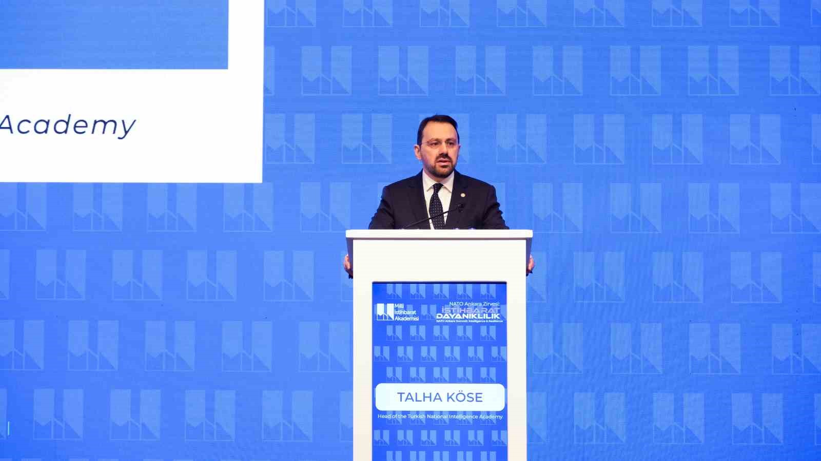 MİA Başkanı Köse: "NATO 3.0, ittifakı yeni tehdit ortamına uygun şekilde güncellemek anlamına gelmektedir"
