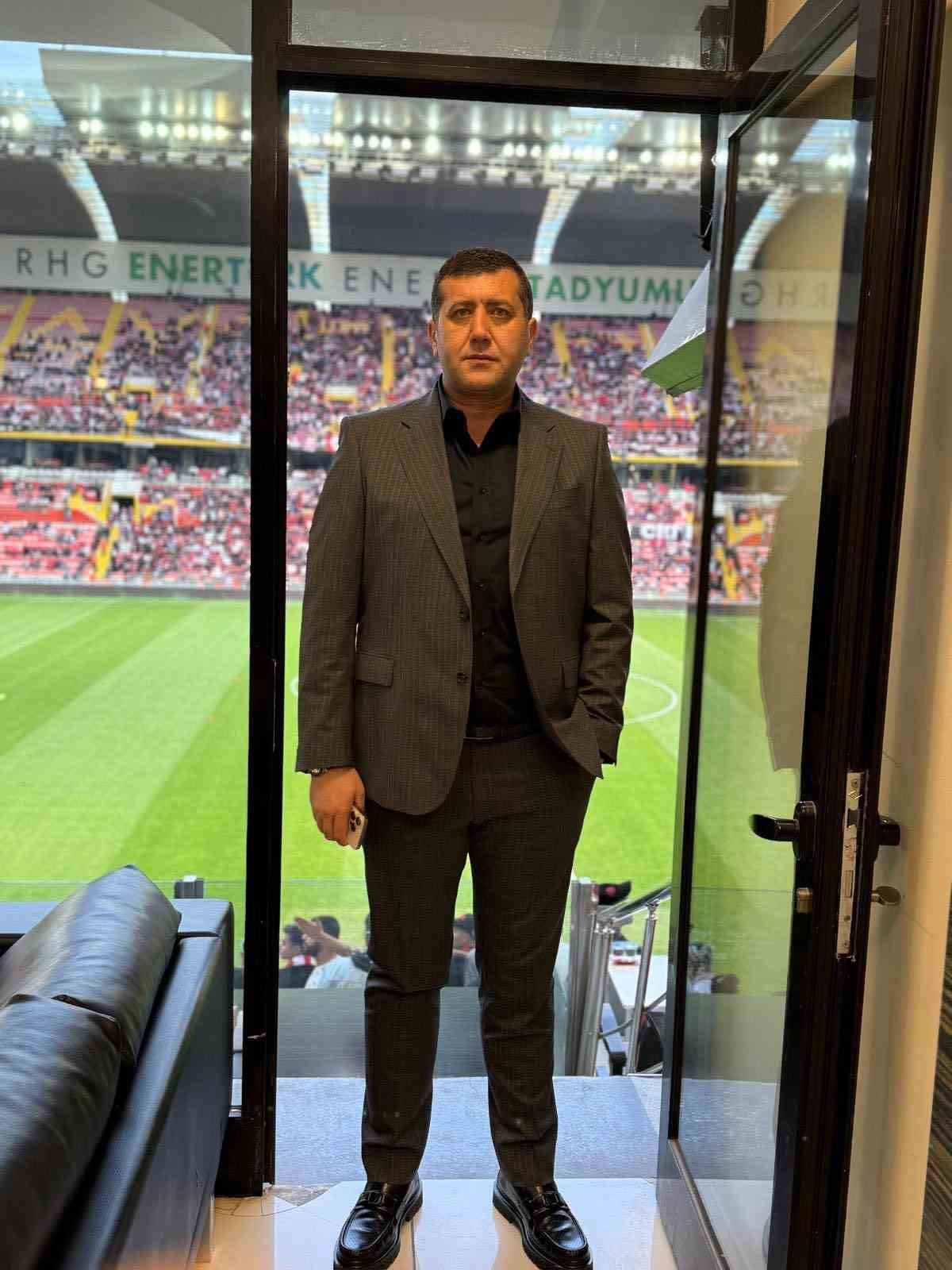 Milletvekili Baki Ersoy: "Bizim varlığımızdan rahatsız olanların sorumluluk alma vakti geldi"
