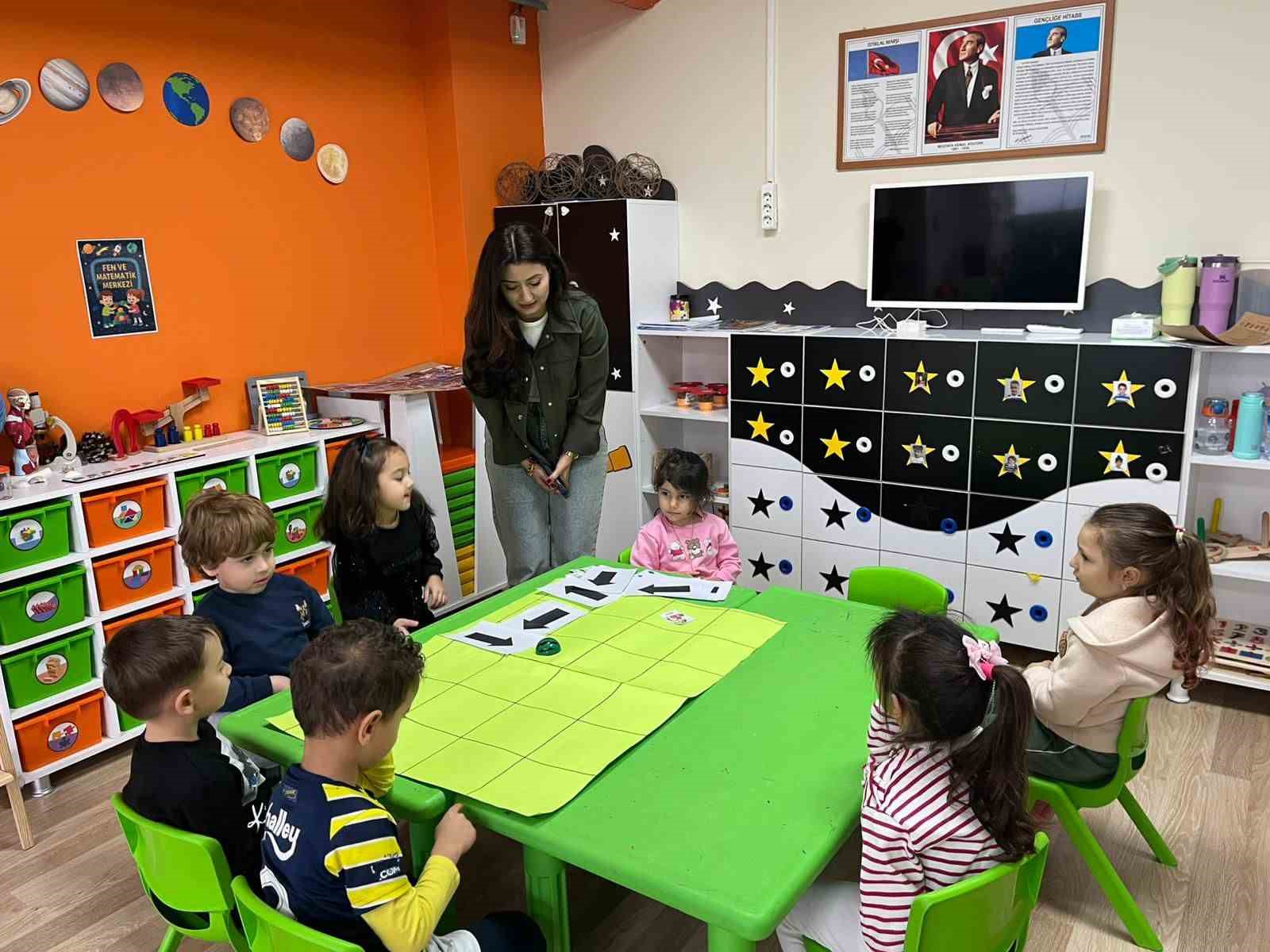 Minik zihinlerde kodlama serüveni
