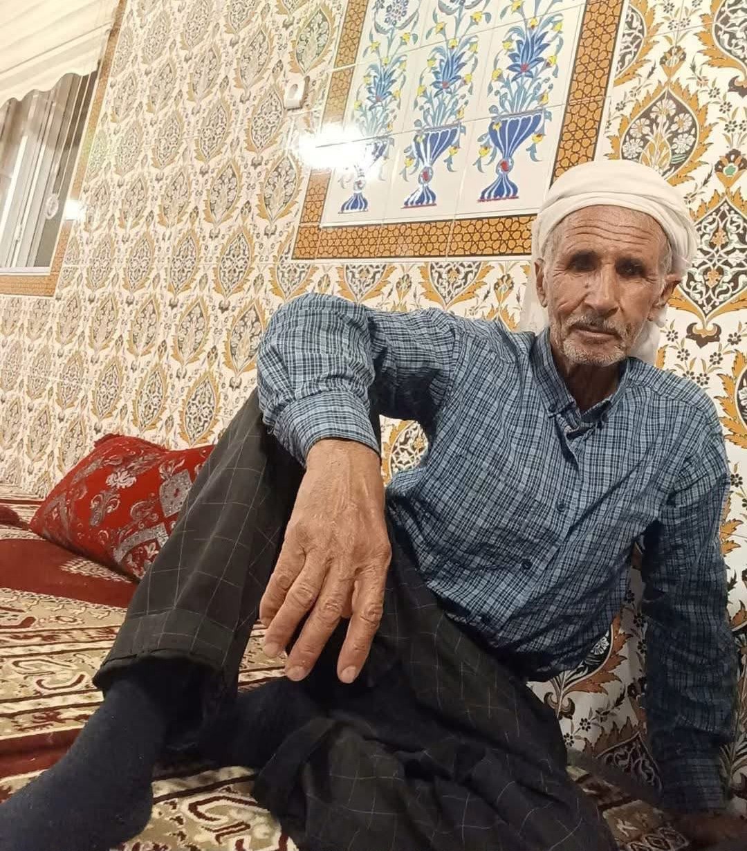 Motosikletin çarptığı yaşlı adam 13 gün sonra hayatını kaybetti
