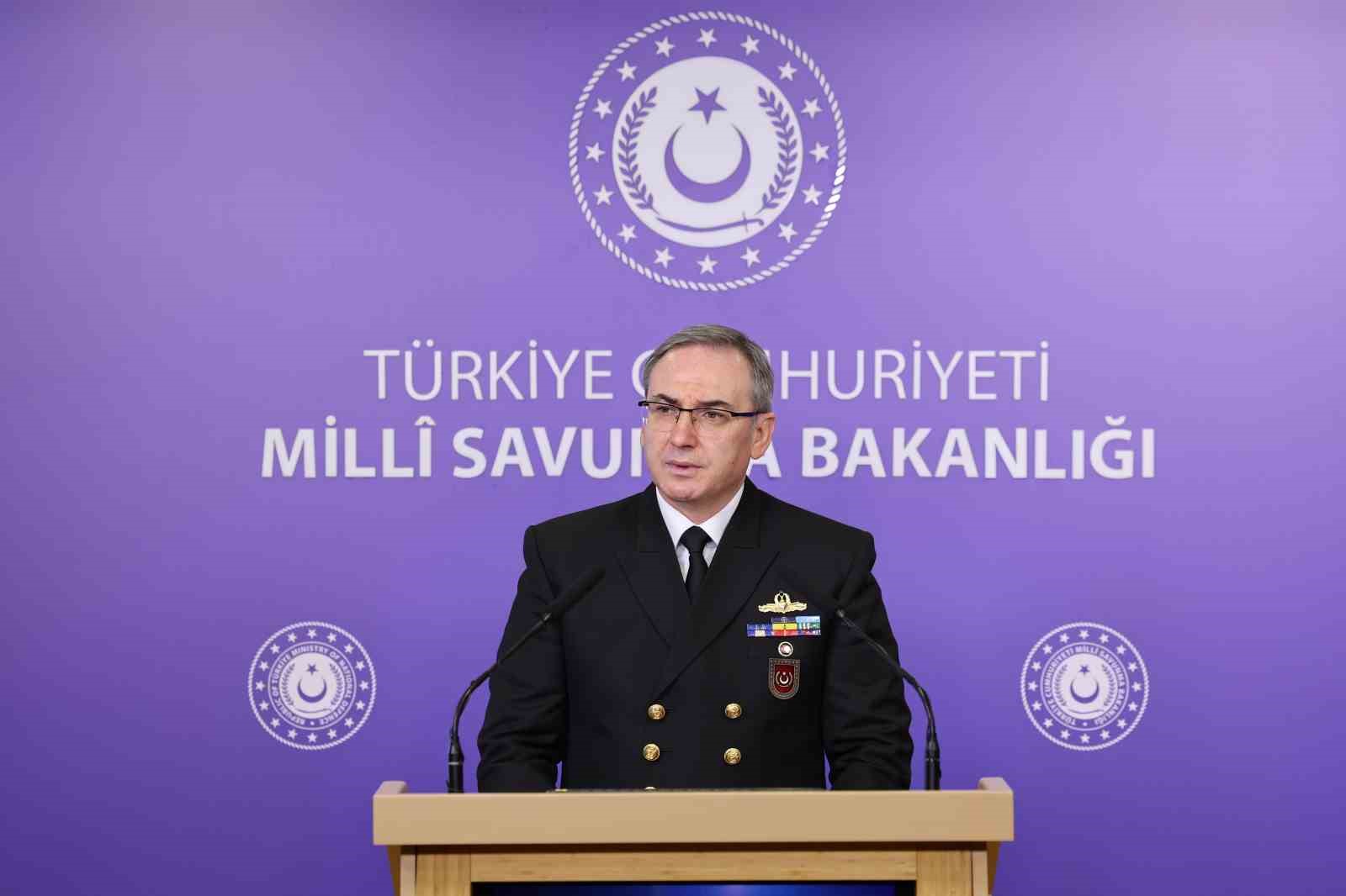 MSB: "SDG terör örgütünün zaman kazanma çabaları boşunadır"
