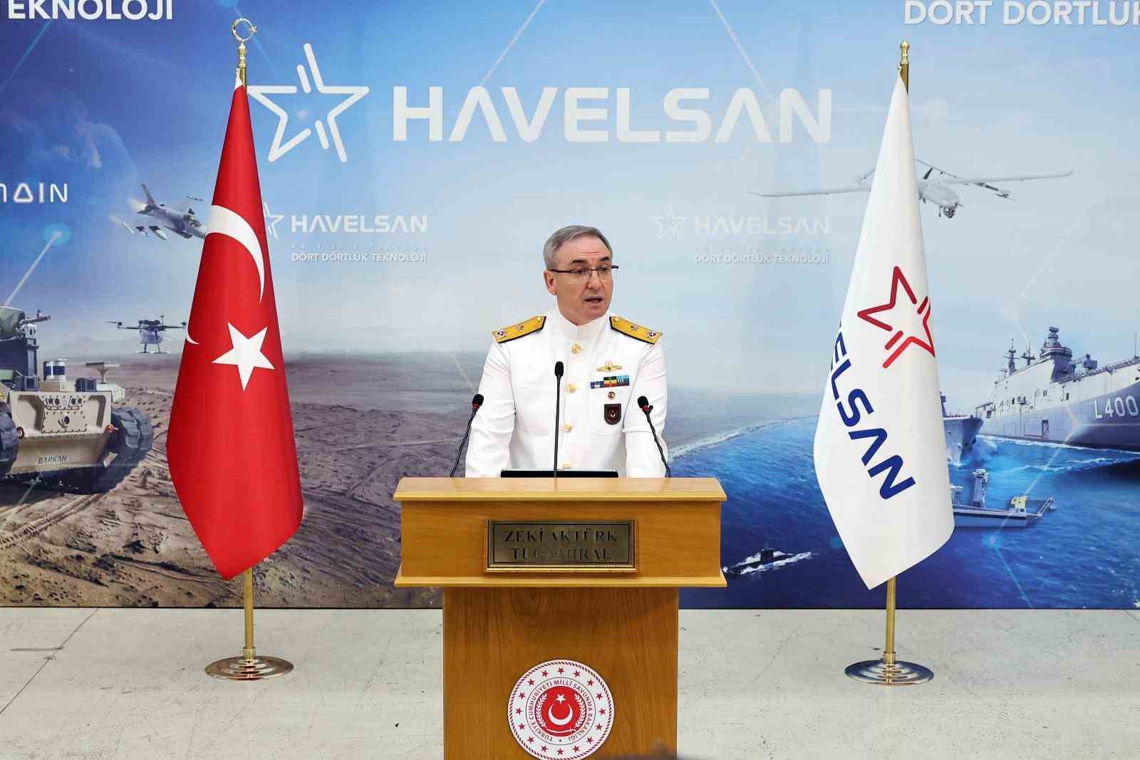 MSB: "TSK, Kıbrıs Türk halkının güvenliğini hedef alan her türlü hasmane tutuma karşı gerekli karşılığı verme konusunda bugün her zamankinden daha fazla kararlıdır"
