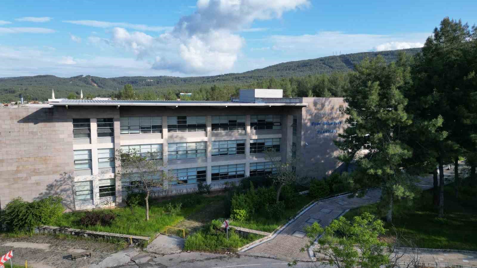 MSKÜ Spor Bilimleri Fakültesi yeniden akredite edildi
