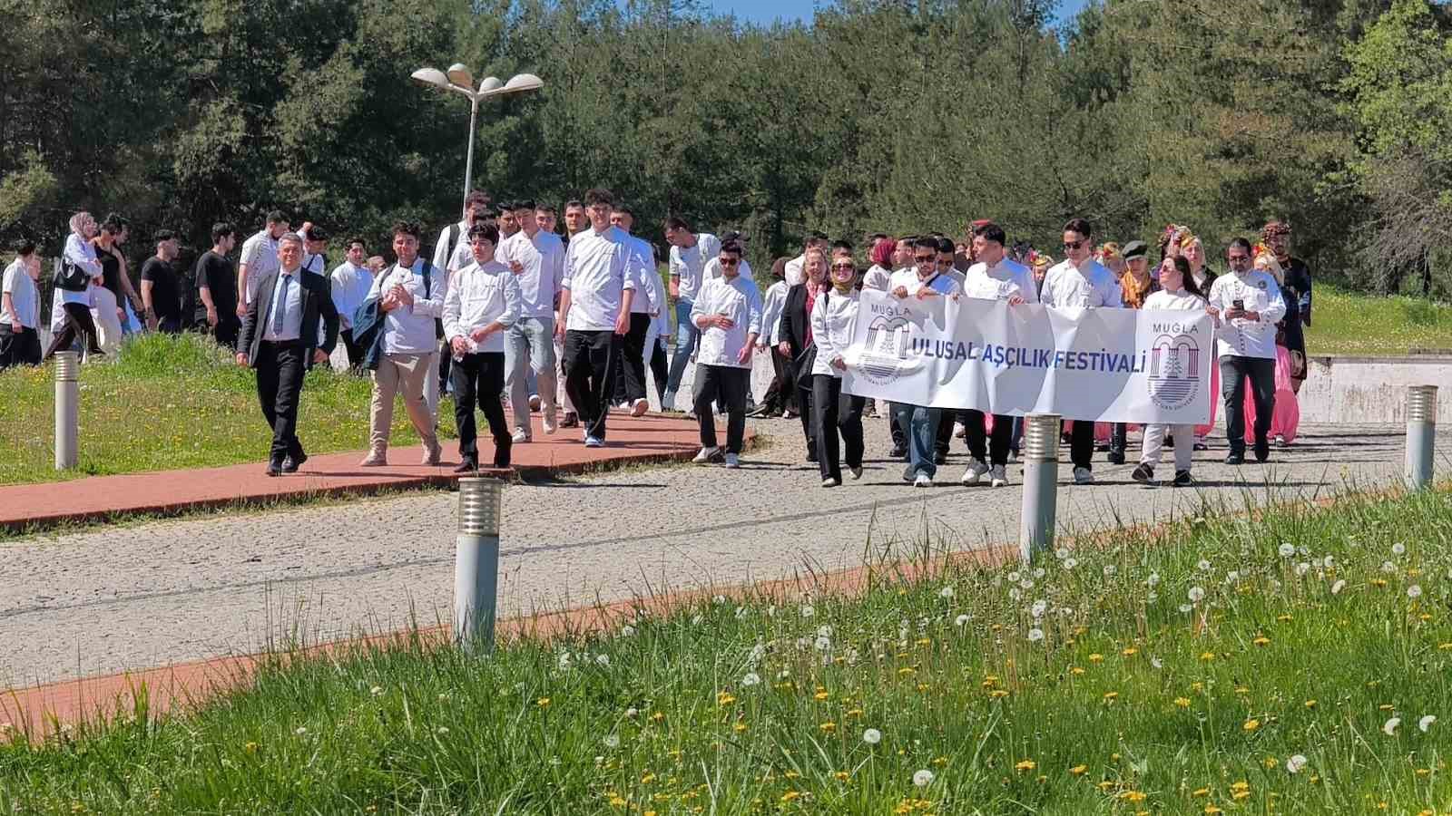 MSKÜ’de lezzet ve bilim buluştu
