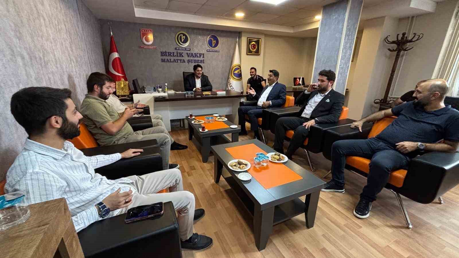 MTSO Başkan Adayı Boyraz: "Tek kişinin yönetimine dayalı bir sistem istemiyoruz"

