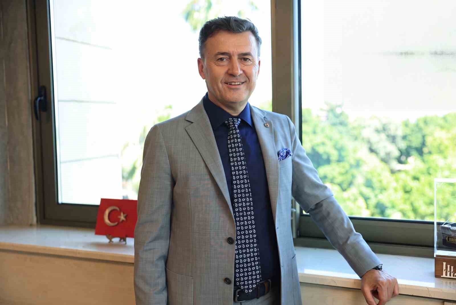 MTSO Başkanı Çakır: "Gelecek, mesleki eğitimle yükselecek"

