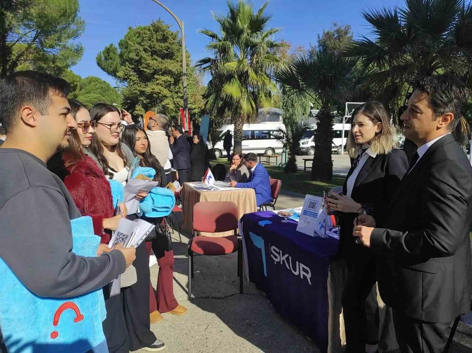 Muğla Çalışma ve İş Kurumu, yükseköğretim mezunlarının istihdamında Türkiye birincisi oldu
