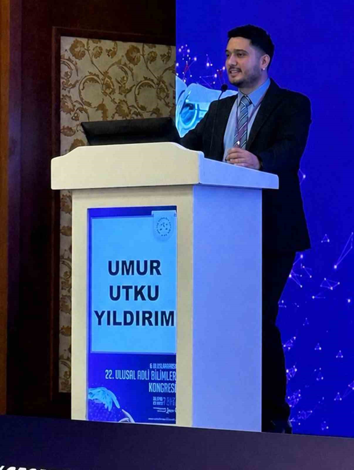 Muğla EAH Adli Tıp Kliniğine birincilik ödülü

