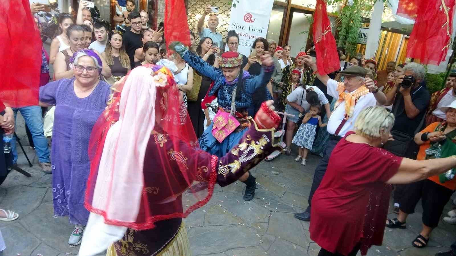 Muğla’da 5. Geleneksel Düğün Yemekleri Festivali başladı

