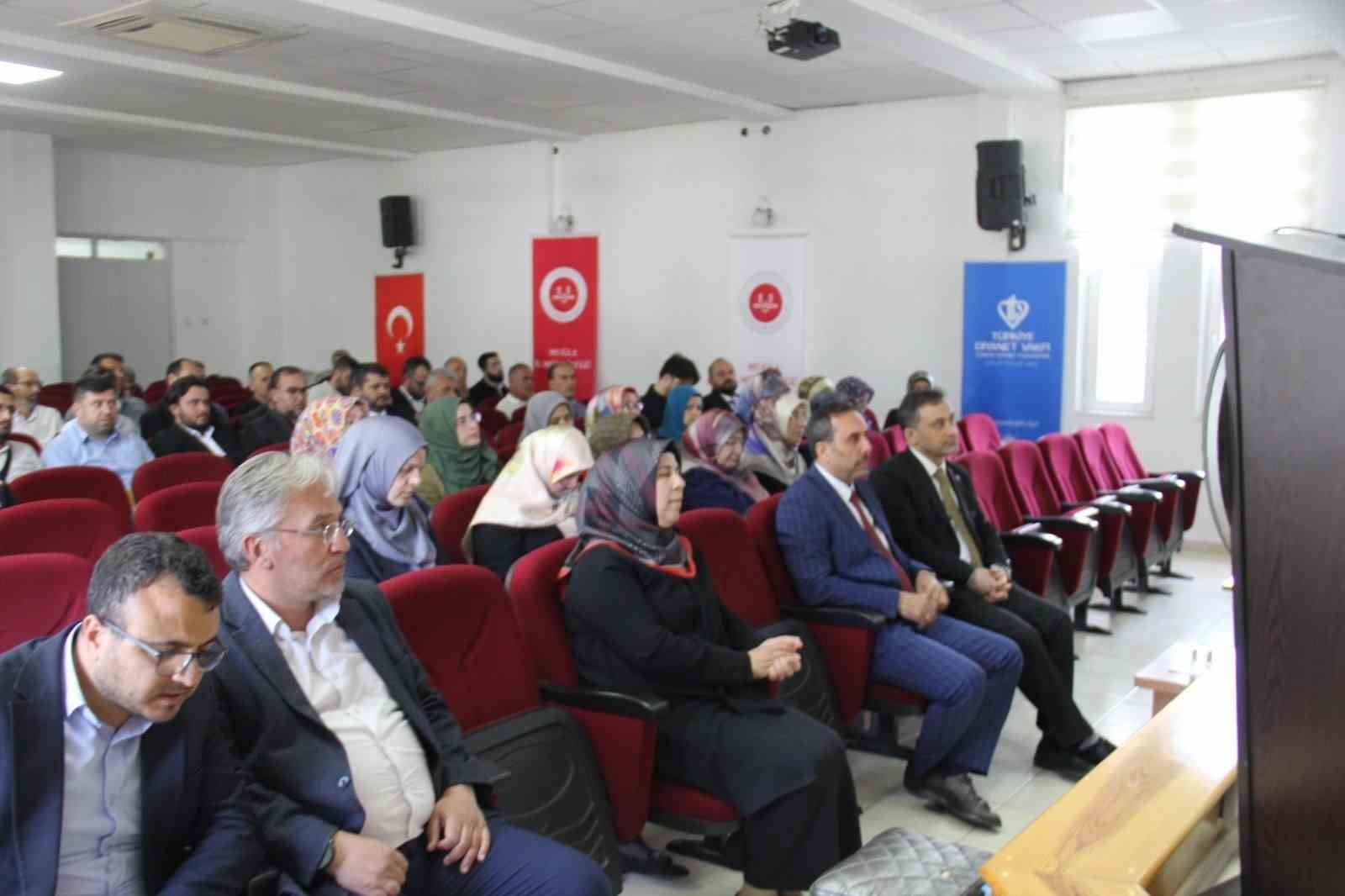 Muğla’da gençlik hizmetleri masaya yatırıldı
