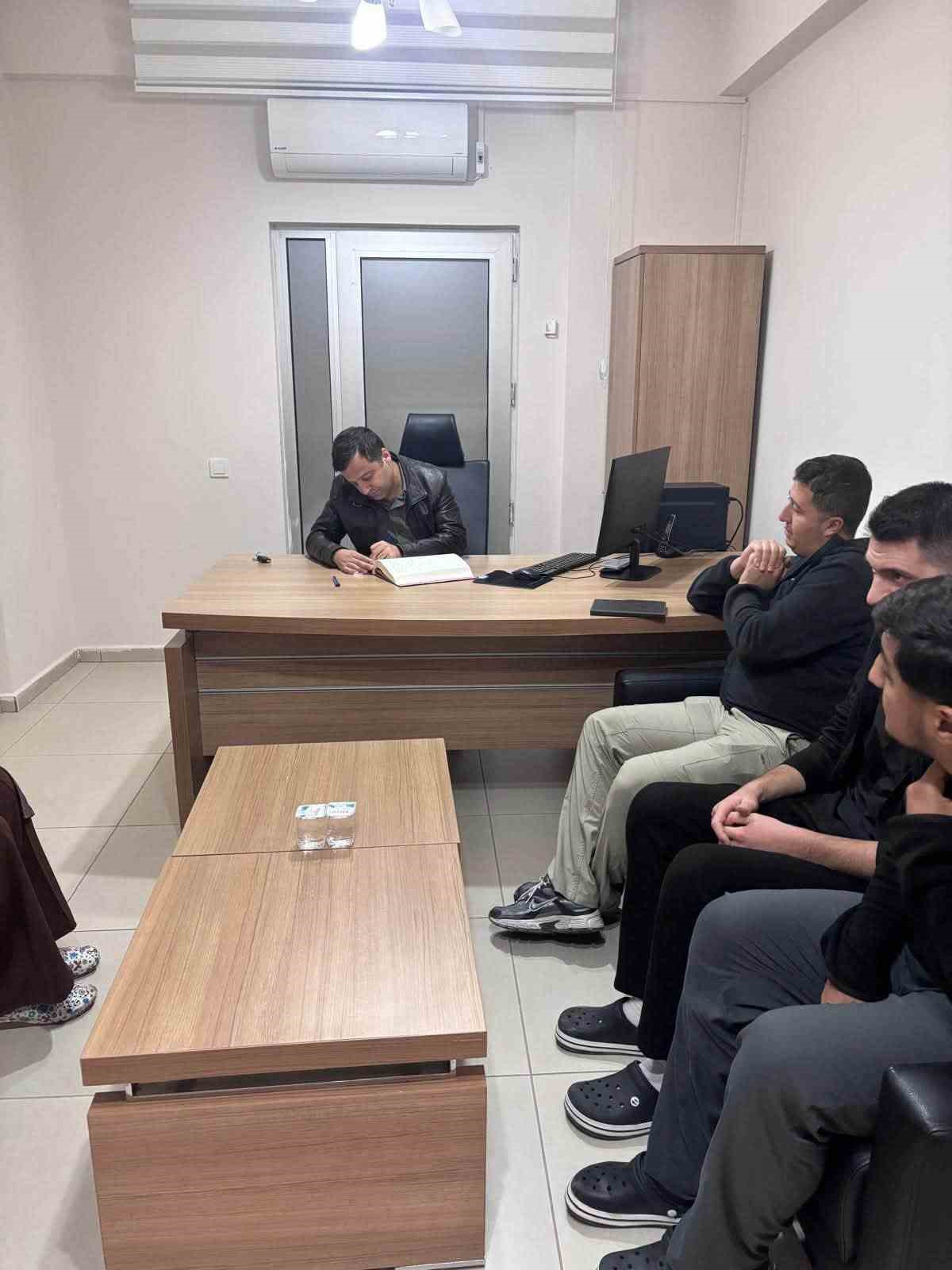 Muğla’da Huzurevi ve Özel Bakım Merkezleri’ne gece denetimi
