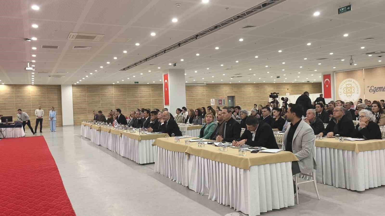 Muğla’nın turizm geleceği için ’ortak akıl’ devrede
