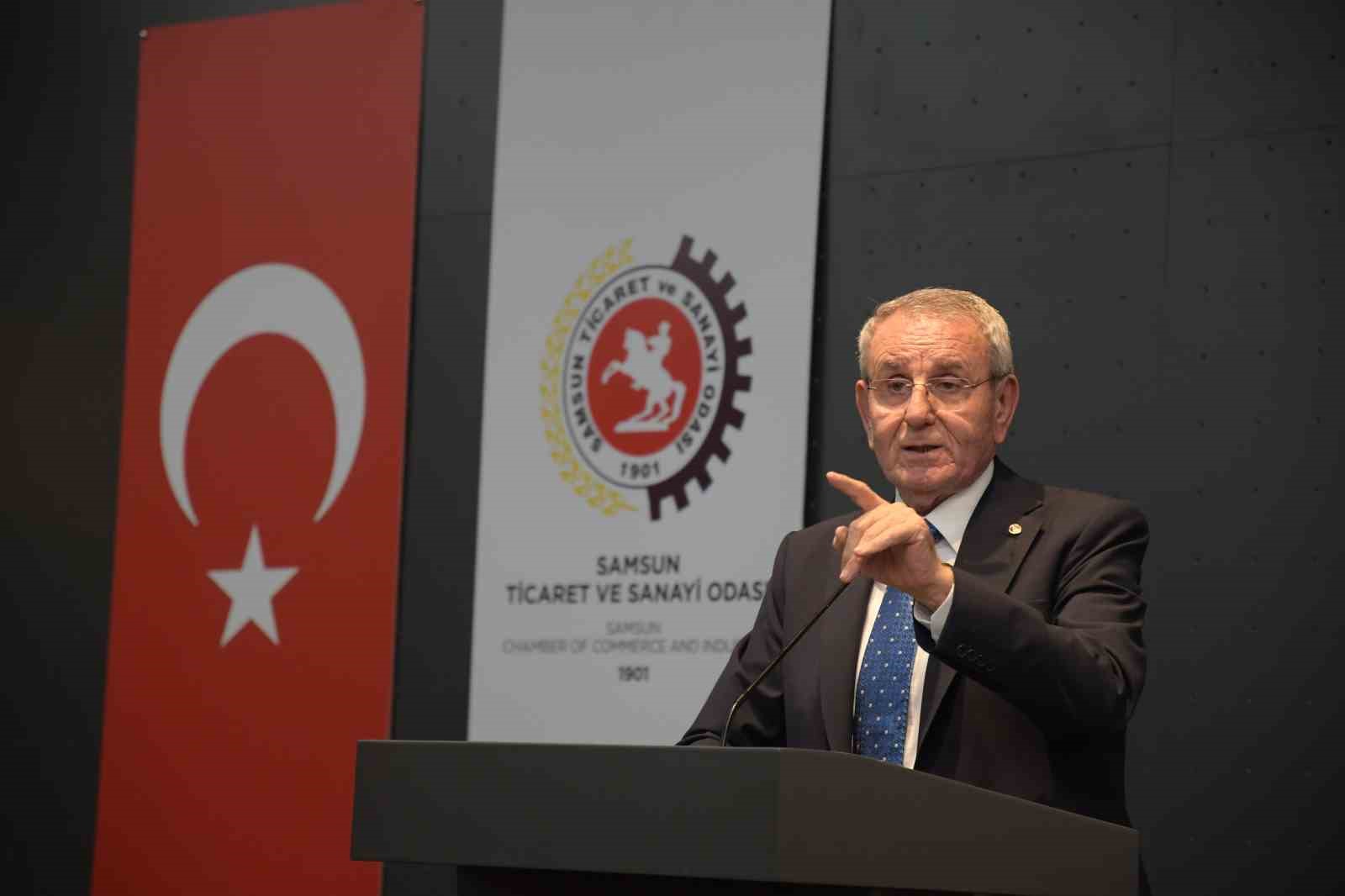 Murzioğlu: "Yeni terminal Samsun’un ulaşım gücünü artıracak"
