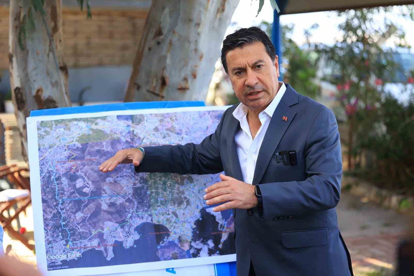 MUSKİ’nin ‘Denizden Su Arıtma’ projesine onay çıktı
