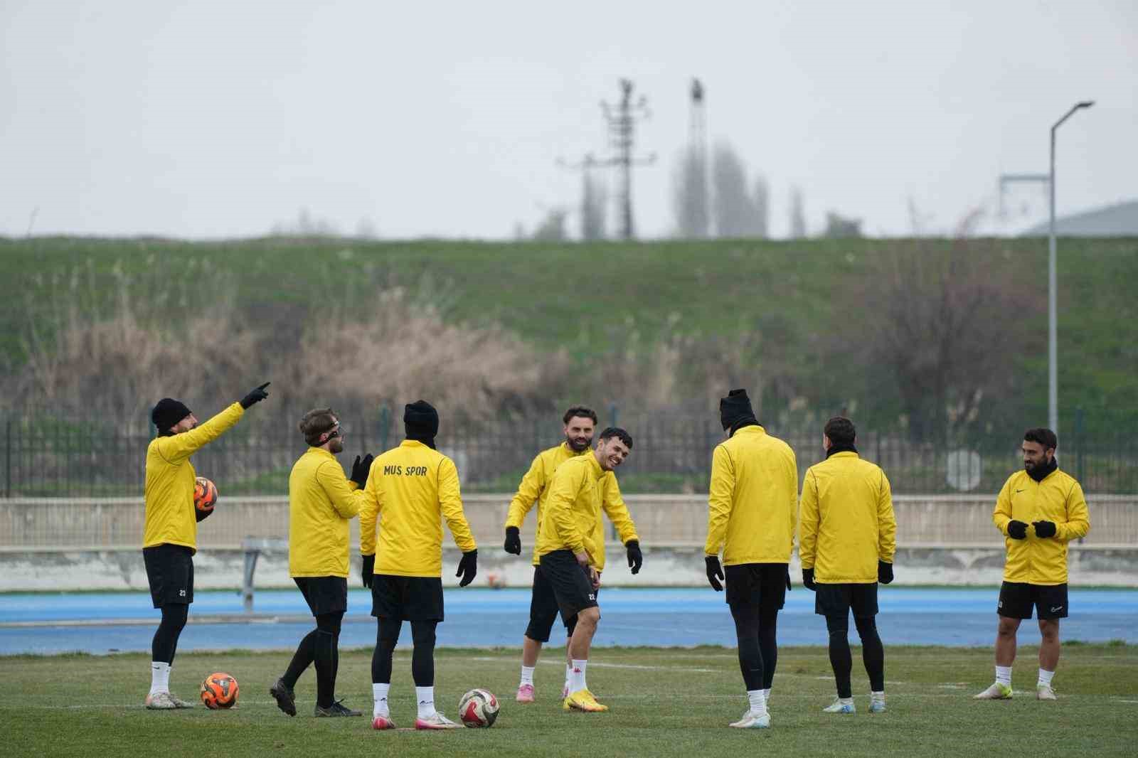 Muşspor’da kritik viraj
