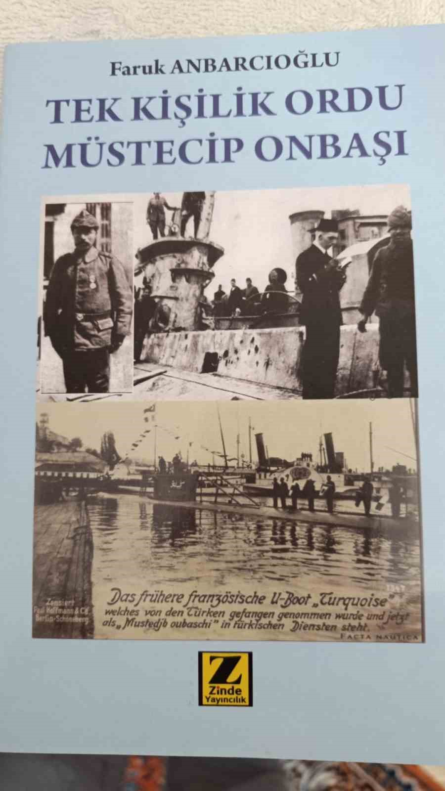 Müstecip Onbaşı’nın kahramanlığı beyaz perdeye taşınıyor
