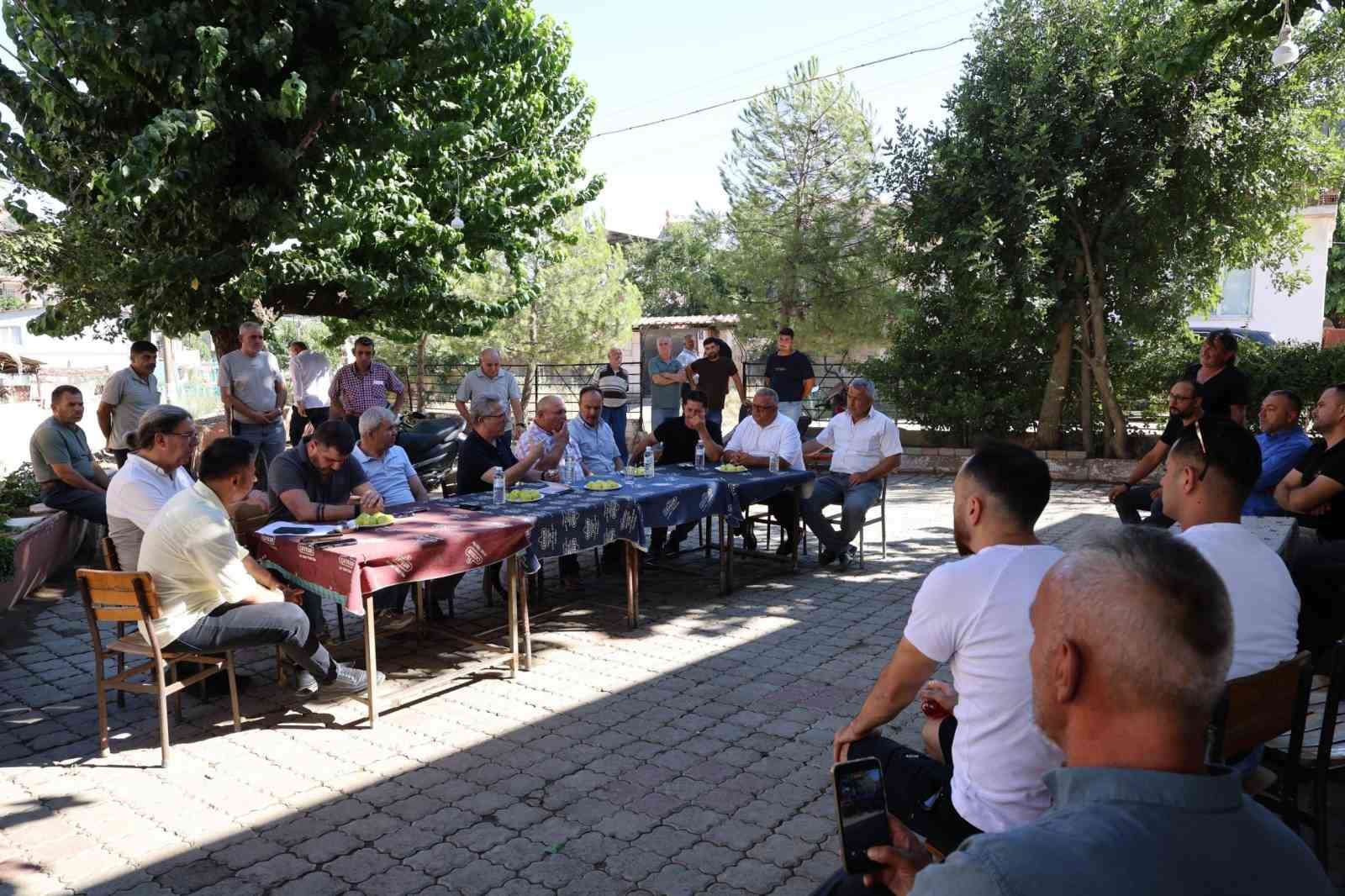 Nazilli Belediye Başkanı Tetik, 2026’nın ilk 8 ayında 13 bin 480 vatandaşı dinledi
