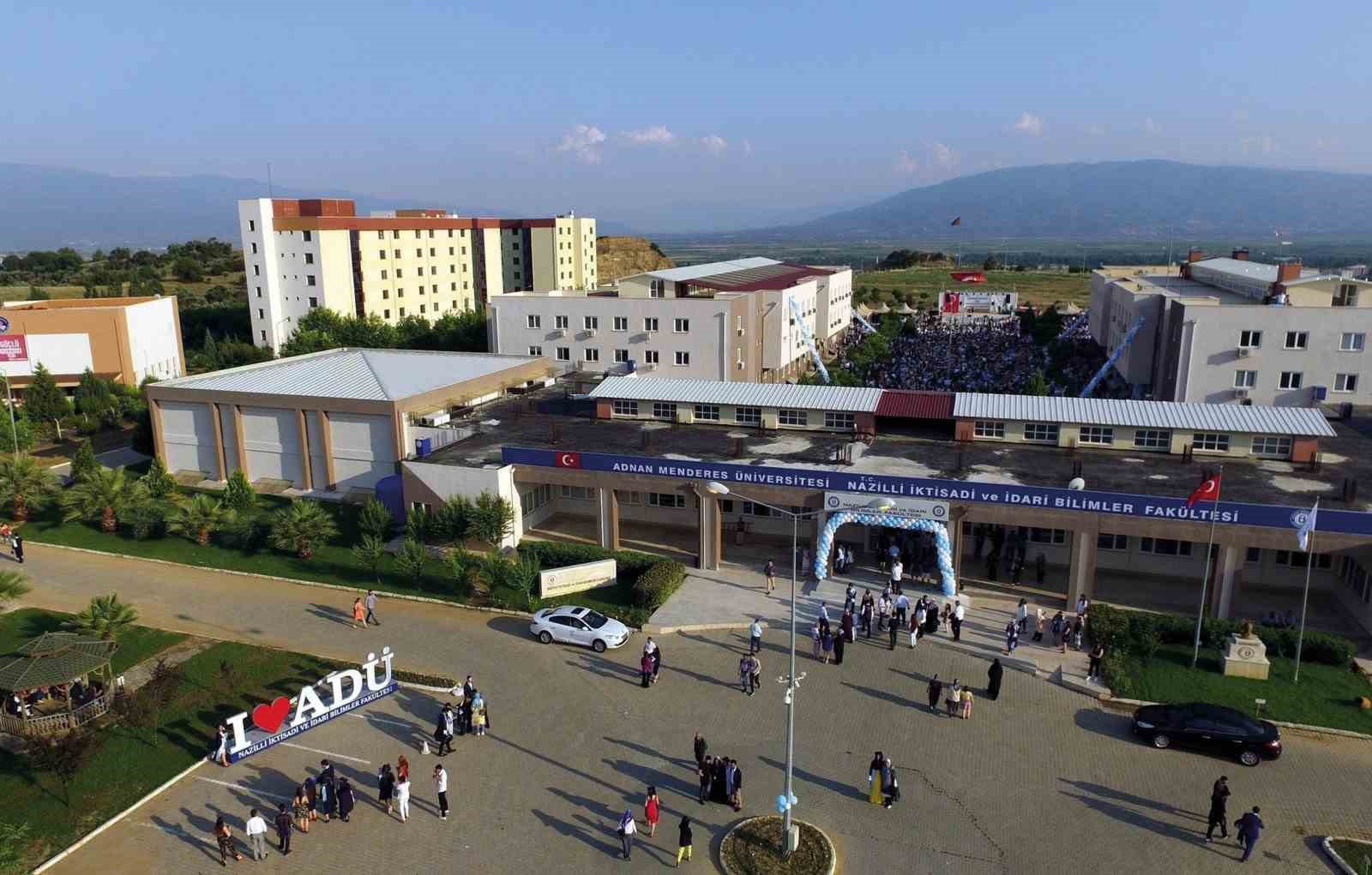 Nazilli İİBF’ye 3 yıllık akreditasyon
