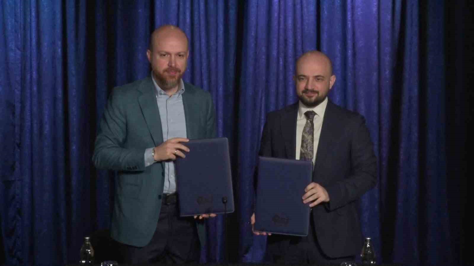 Necmeddin Bilal Erdoğan: "Palet Türk Müziği İlkokulu Türkiye’de, dünyada eşi benzeri olmayan bir proje"
