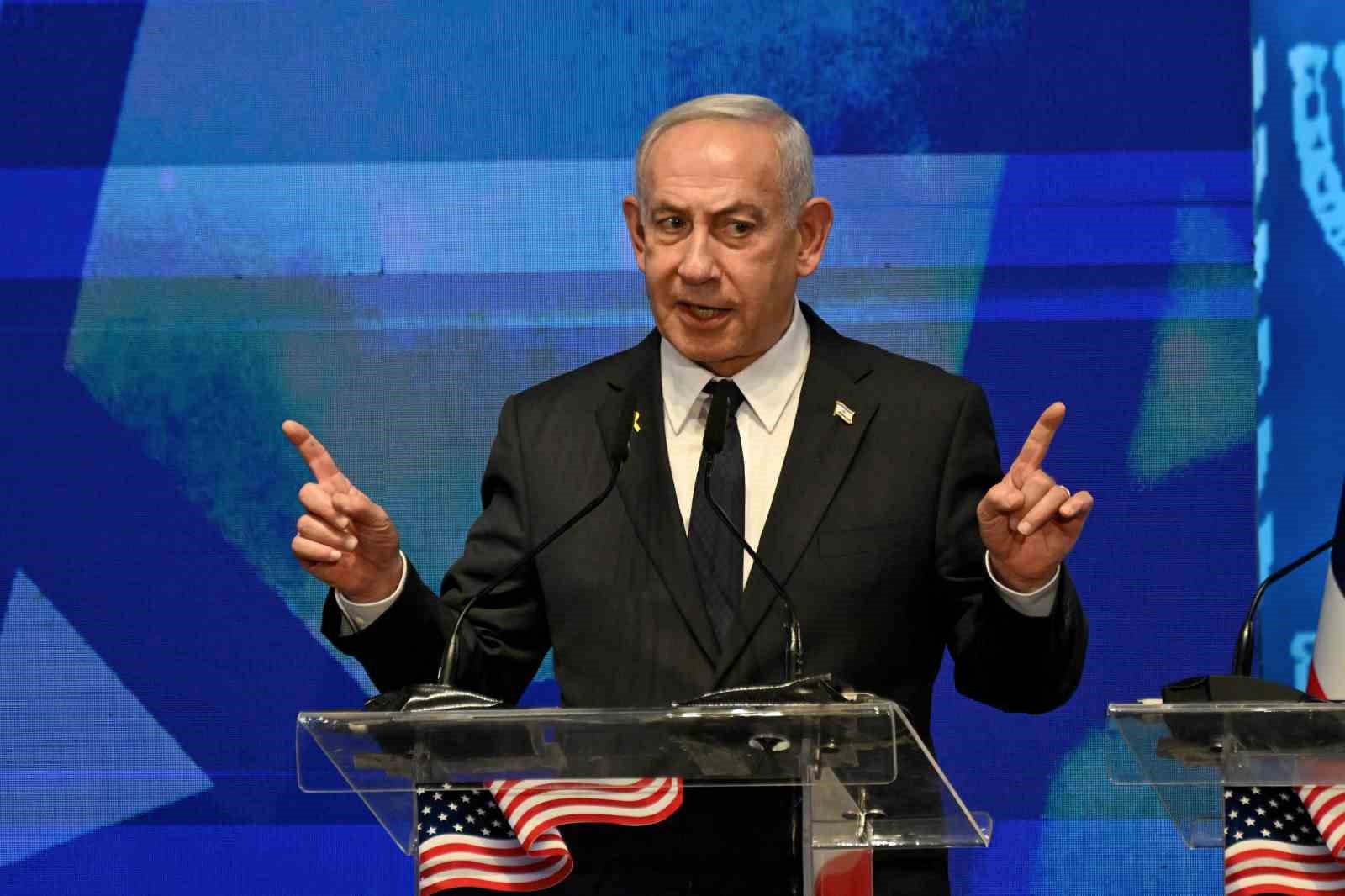 Netanyahu: "Filistin devleti kurulmayacak"
