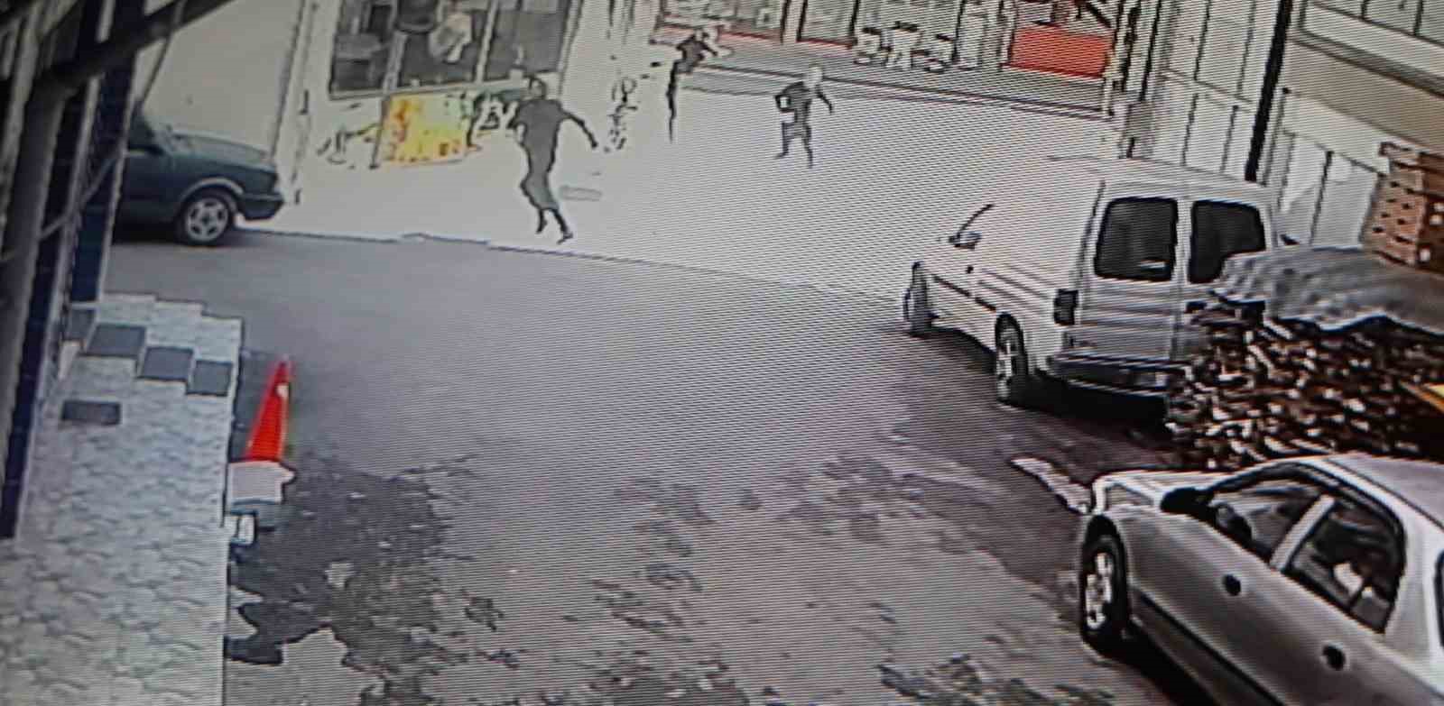 Nevşehir’de silahlı saldırıya çakmakla karşılık verdi
