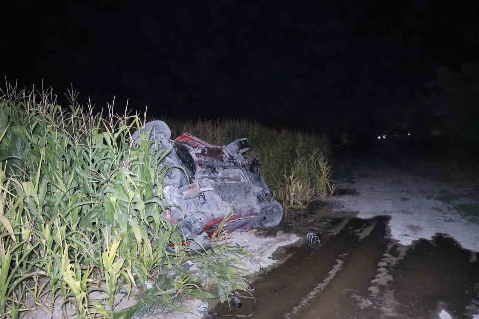 Nevşehir’de trafik kazası: 4 yaralı
