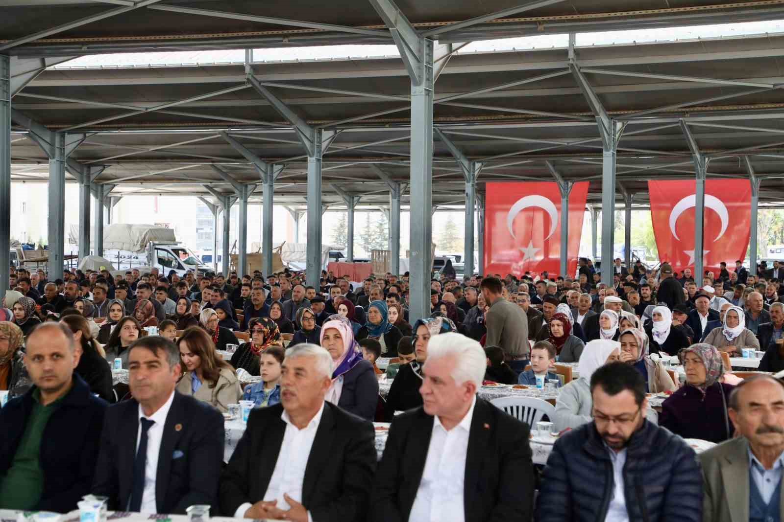 Niğde Murtaza Köyü Yardımlaşma ve Dayanışma Derneği açıldı
