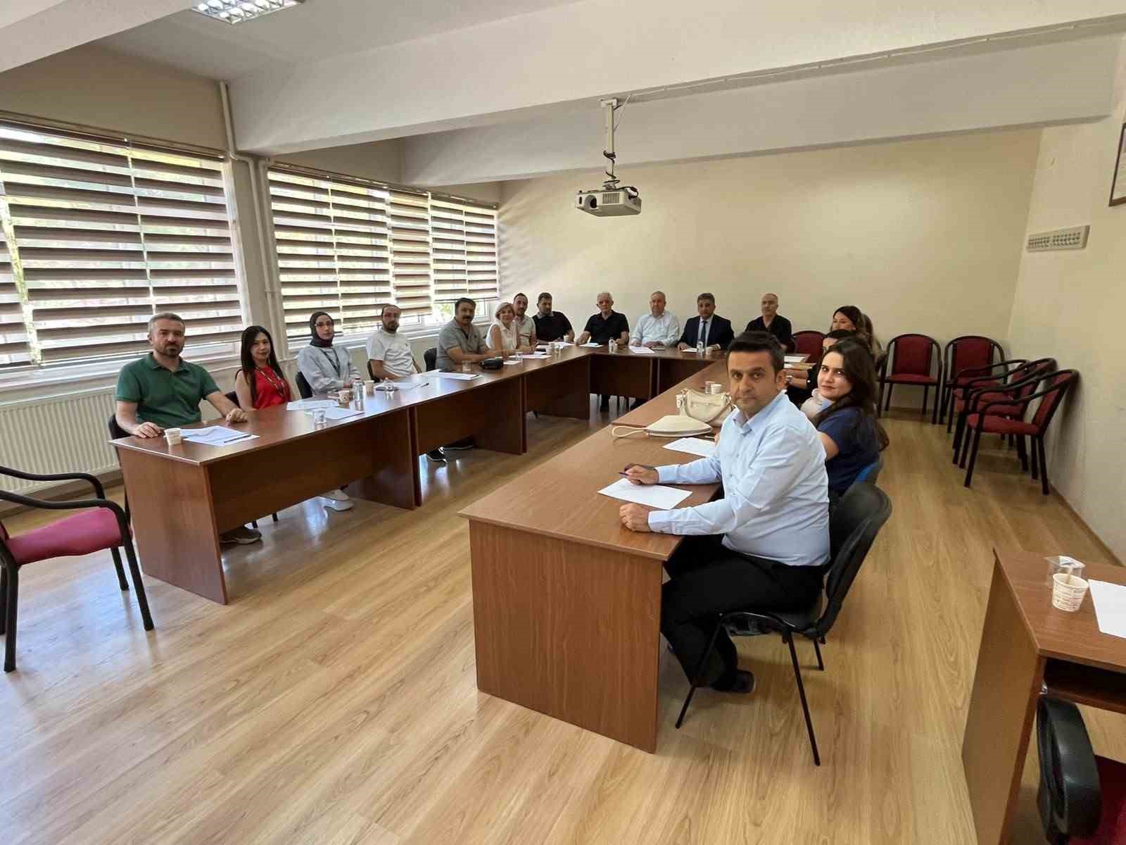 Niğde’de KOP Keşif Merkezi Projesi için paydaşlar bir araya geldi
