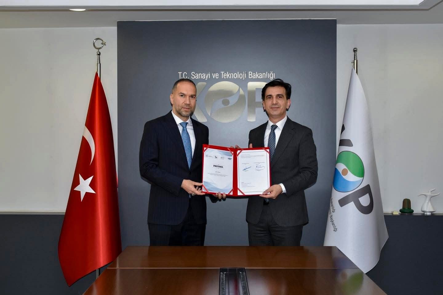 Niğde’de su ve enerji verimliliği için 57 milyon liralık dev yatırım
