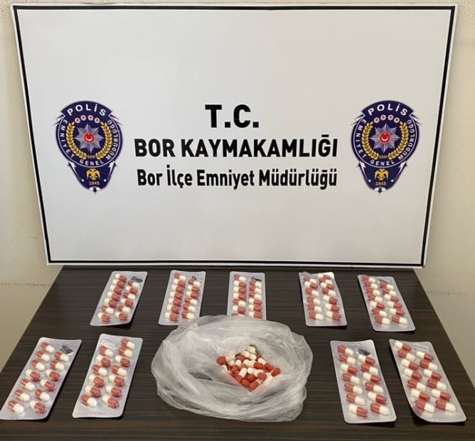Niğde’de uyuşturucu operasyonu: 2 şüpheli tutuklandı
