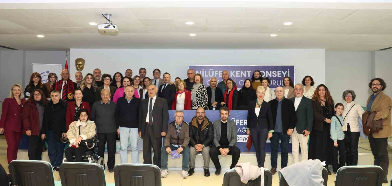 Nilüfer’de dijitalleşme, katılım ve demokrasiyle buluştu
