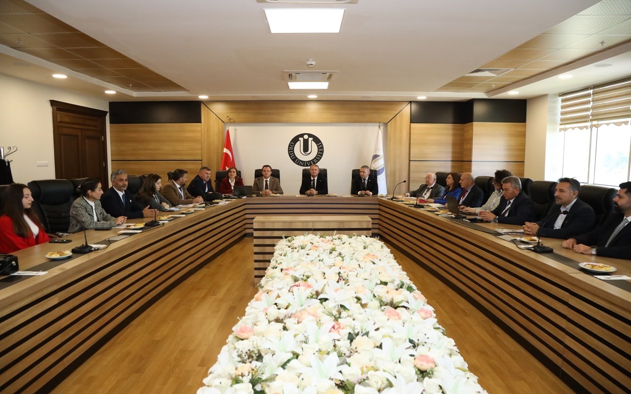 ODÜ’nün YÖKAK Kurumsal Akreditasyon değerlendirme süreci başladı
