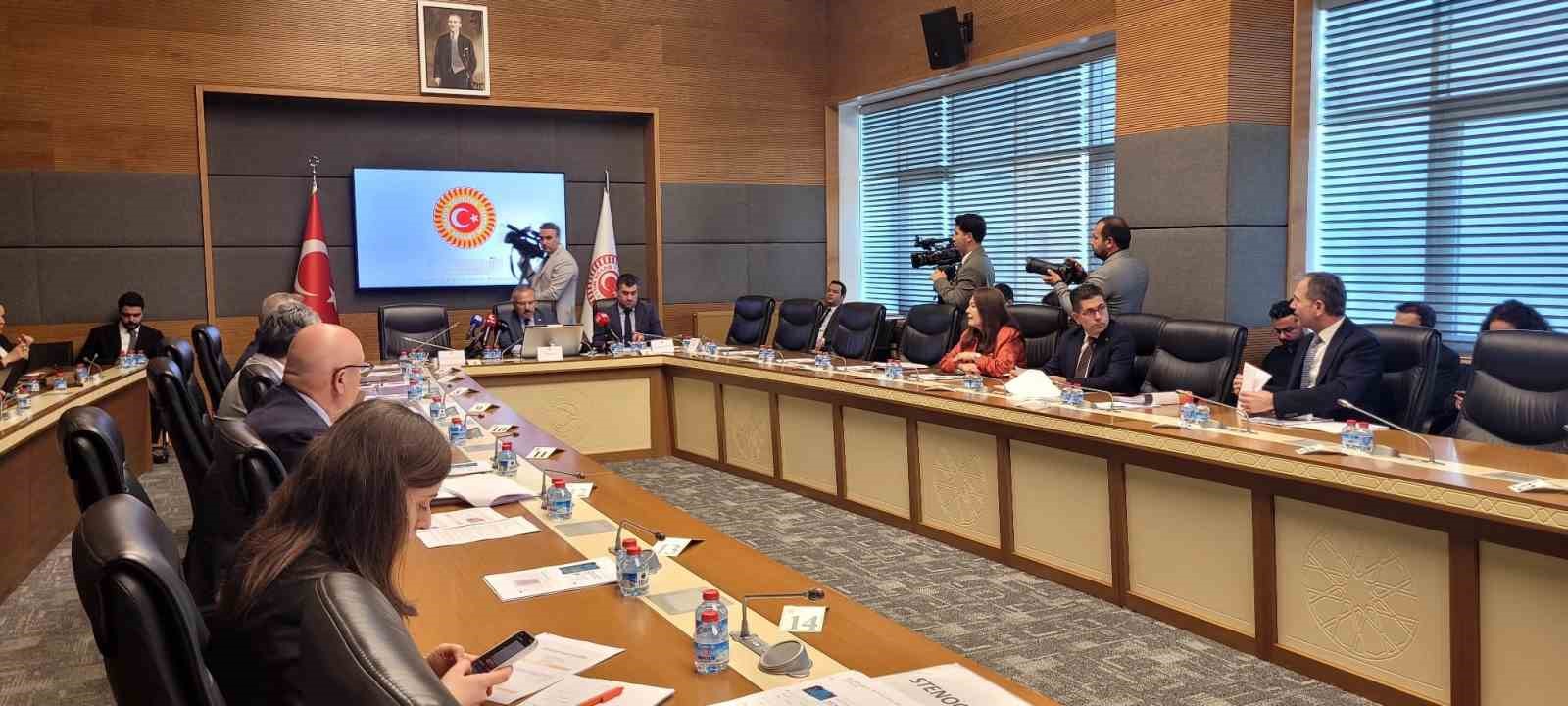 Okul saldırılarını araştırmak için kurulan komisyon 4. kez toplandı
