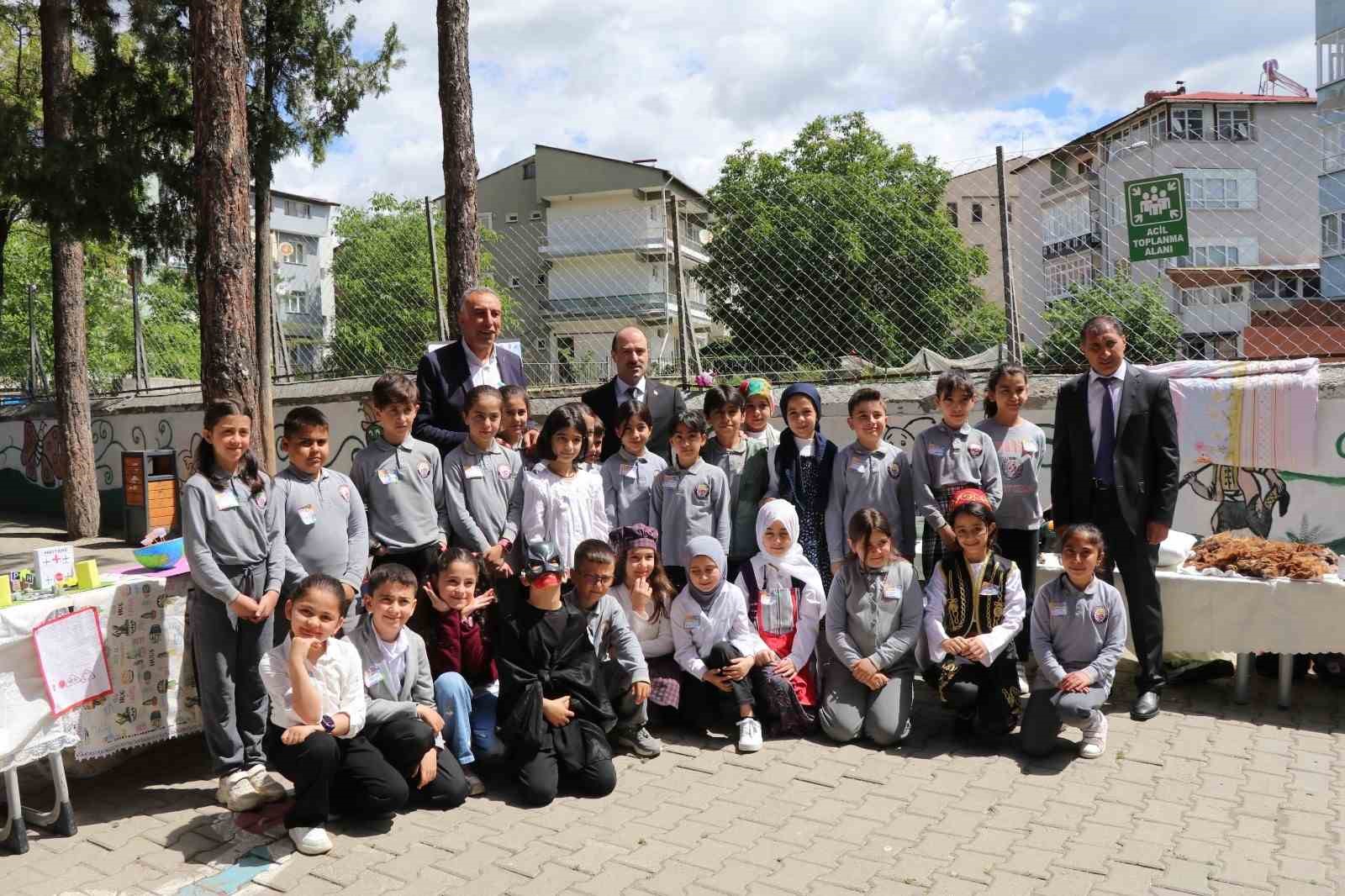 Oltu’da bilim şenliği coşkusu
