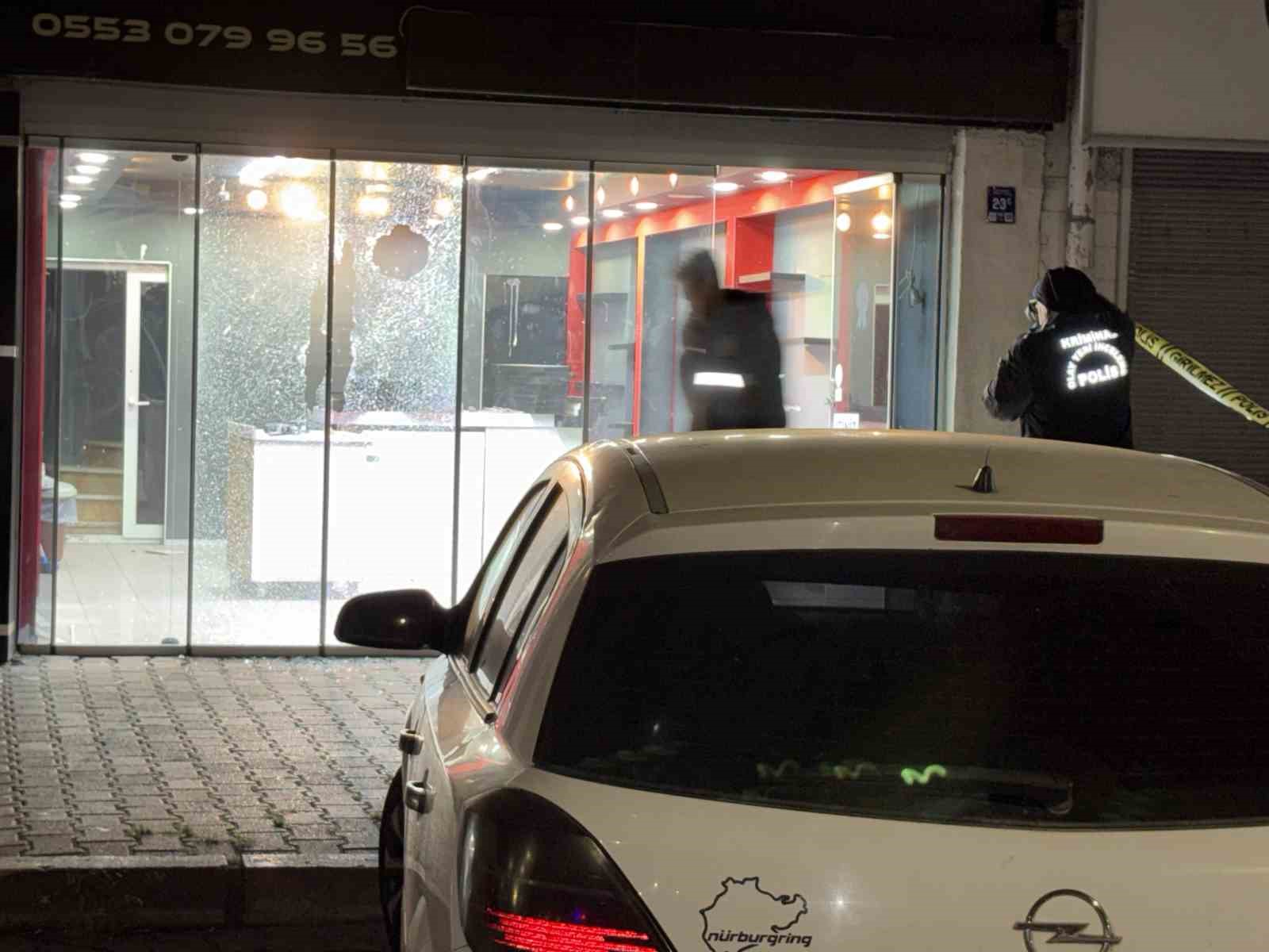 Önce uyardılar sonra kurşunladılar
