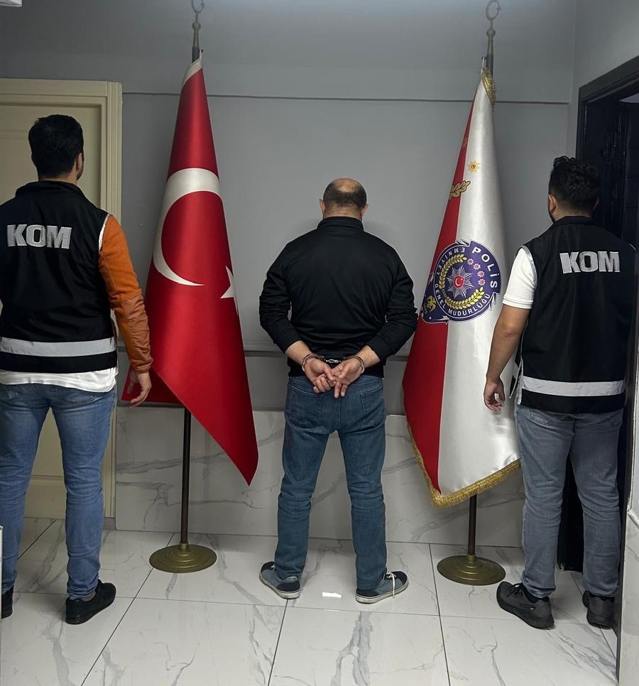 Ordu’da kırmızı bültenle aranan şahıs yakalandı
