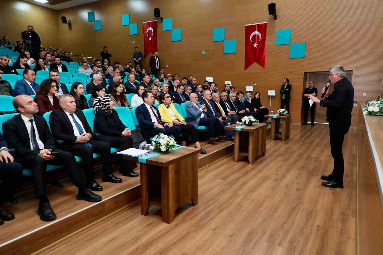 Ordu’da madencilik faaliyetleri masaya yatırıldı
