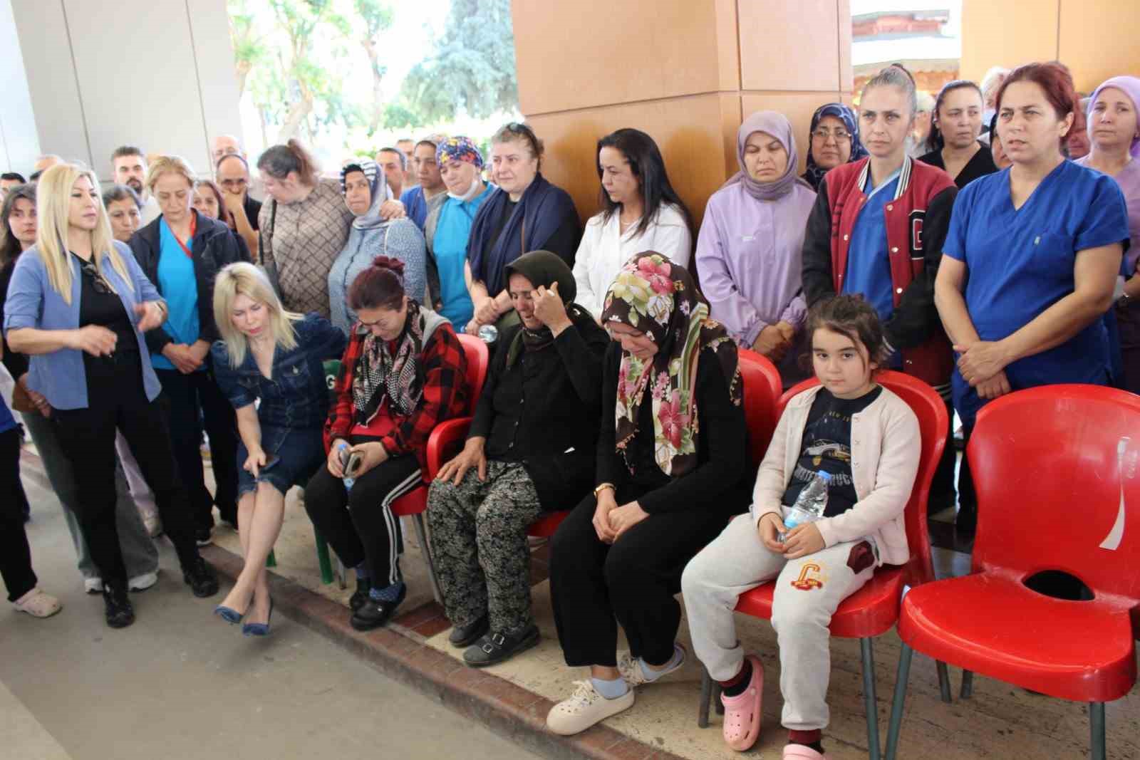 Organ nakliyle iki kez hayata tutunan Veli Kuşçu son yolculuğuna uğurlandı
