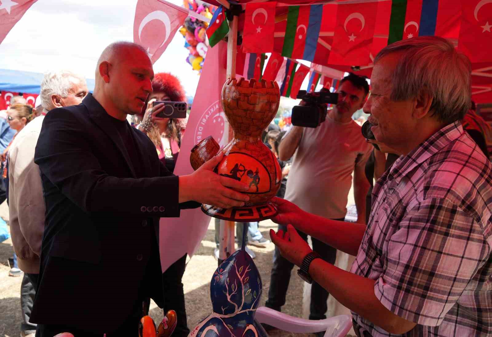 Orta Asya’dan gelen kültürel değerler: Türk dünyasının tarihi mirası tanıtıldı
