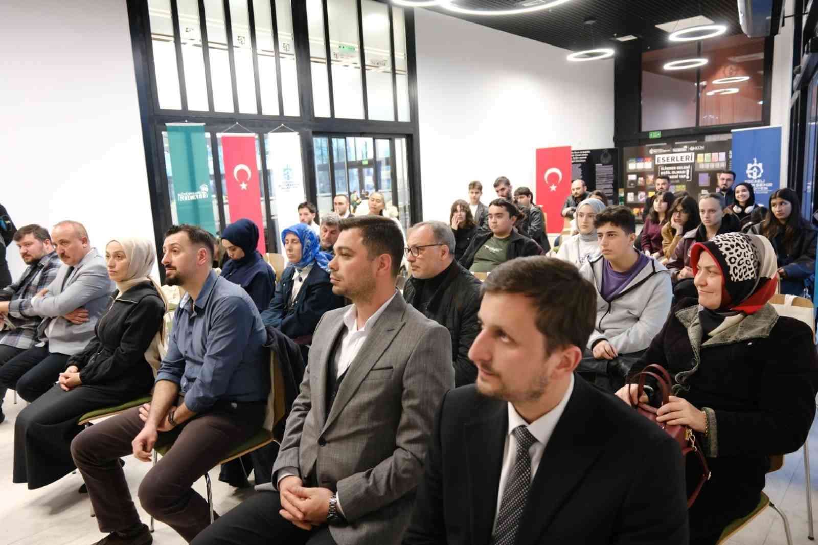 Ortaçağ Türk dünyasına yolculuk: Gençlere tarih bilinci aşılandı
