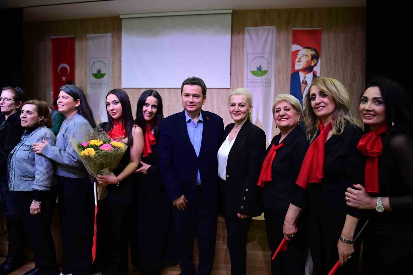 Osmangazi’de Çanakkale ruhu yüreklere işlendi
