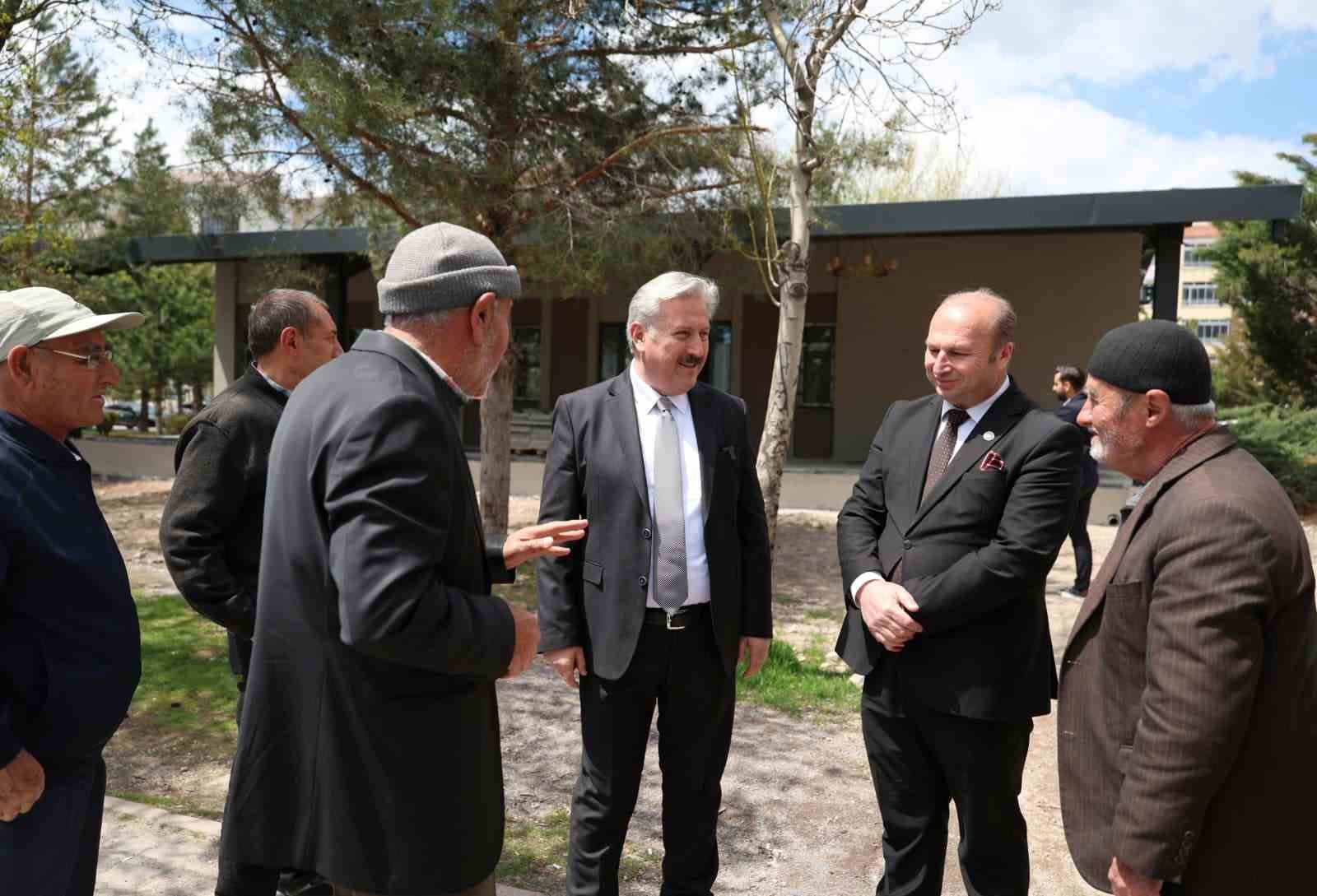Osmanlı Mahallesi’nin yeni sosyal tesisi mahalleye yeni bir nefes olacak
