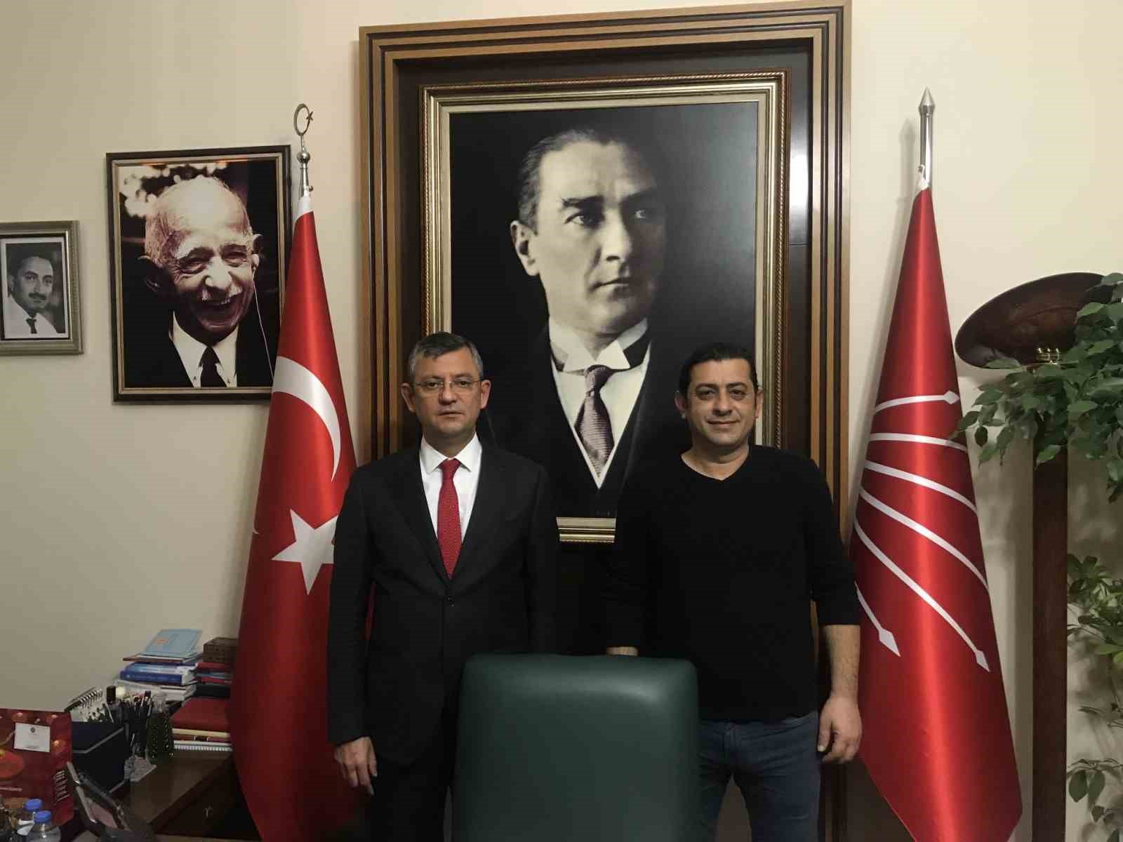 Özel’in yakın arkadaşı Demirhan Gözaçan gözaltına alındı

