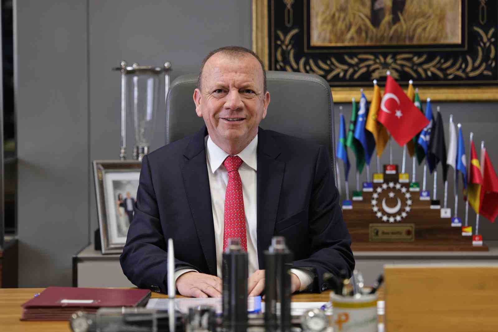 Özer Matlı: "Bursa’nın ekonomik gücünü katılımcı bir anlayış ve kararlılıkla harekete geçireceğiz"
