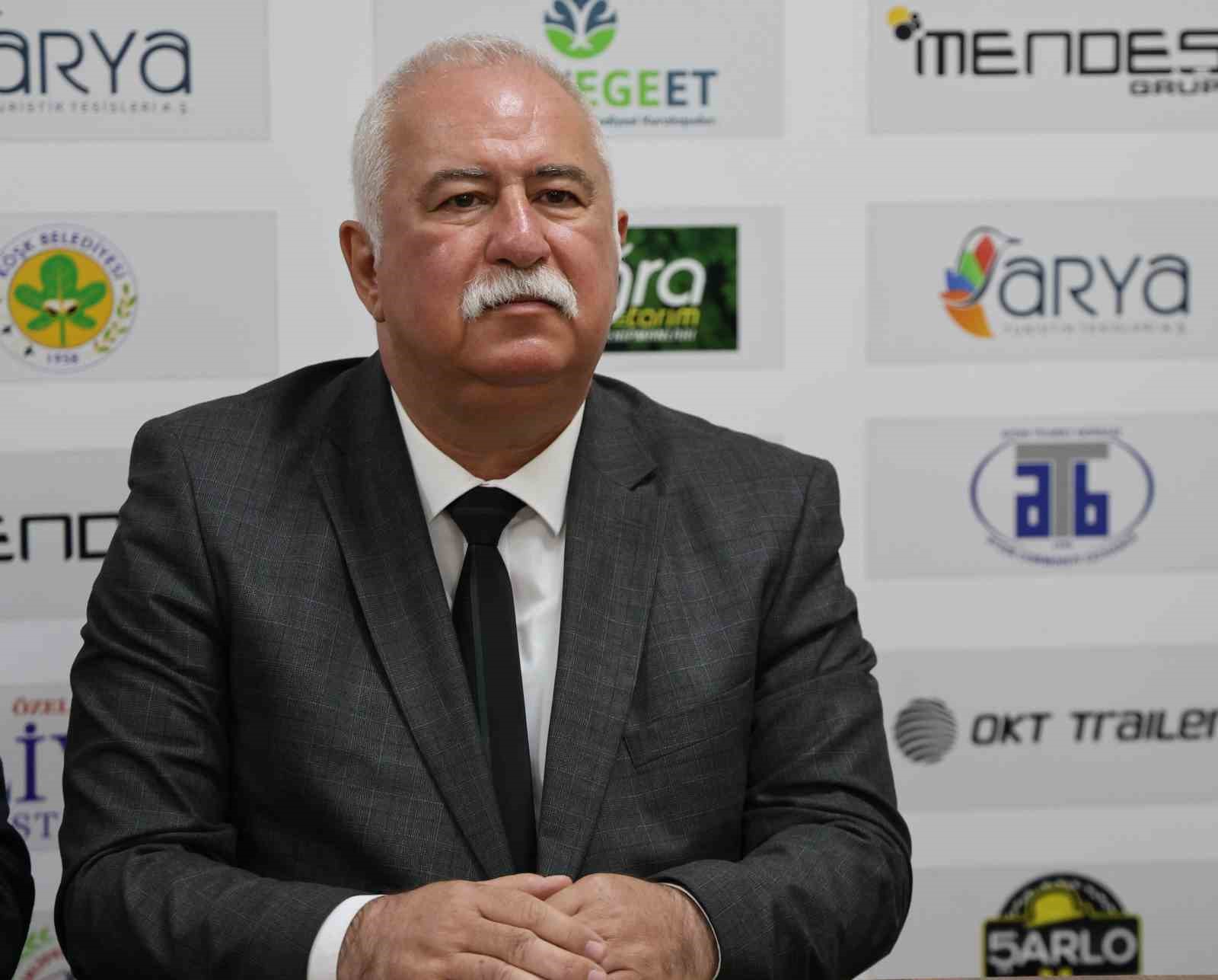 Özmeriç; Esnaf ve sanatkara faydalı olmak için yola çıktı
