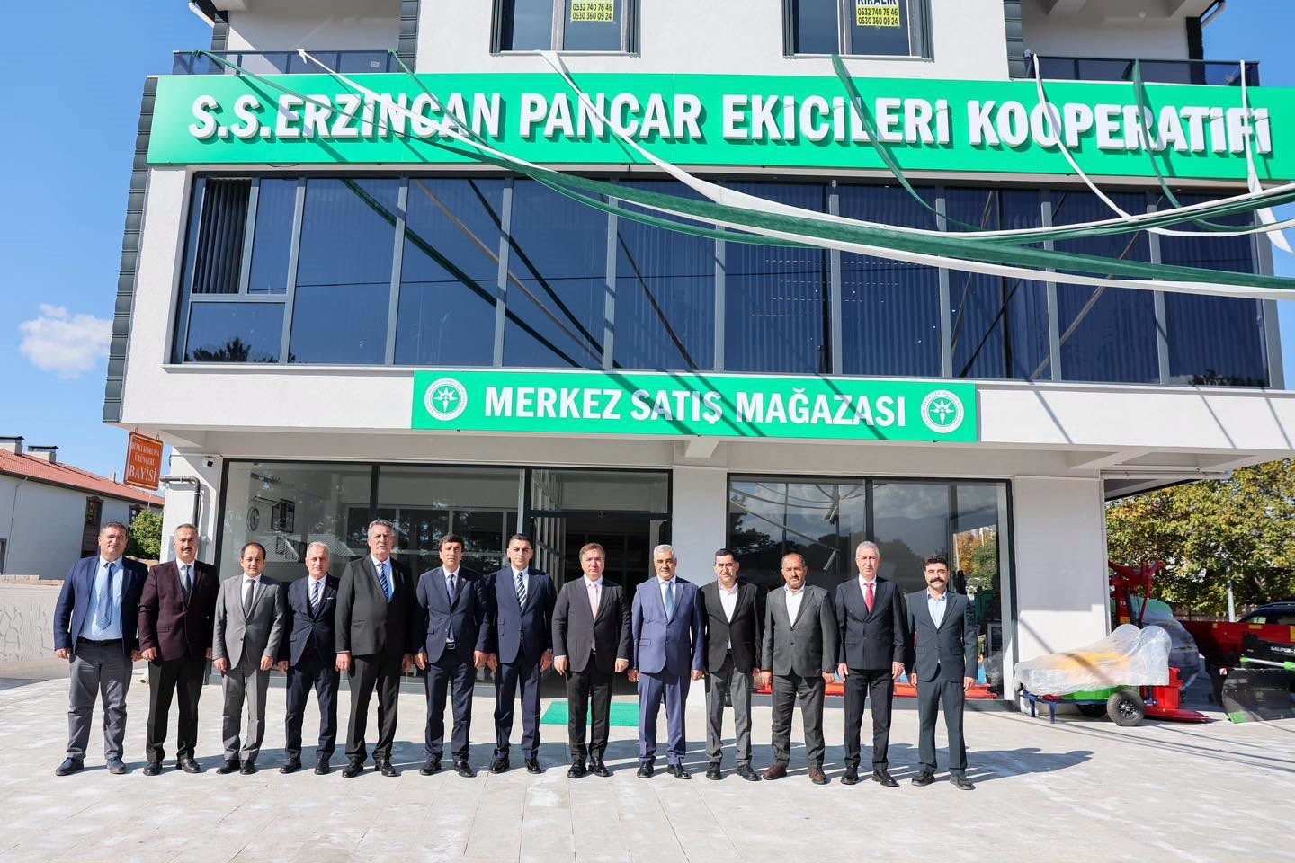 Pancar Ekicileri Kooperatifinin çalışmaları ele alındı
